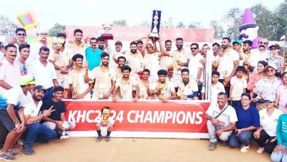 ಕುಂಡ್ಯೋಳಂಡ ಕಪ್ ಹಾಕಿ: ಚೇಂದಂಡ 3ನೇ ಬಾರಿ ಚಾಂಪಿಯನ್