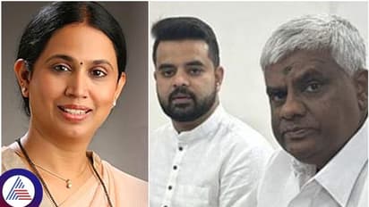 ಸಂಸದ ಪ್ರಜ್ವಲ್ನಿಂದ 16ರಿಂದ 50 ವರ್ಷದ 300ಕ್ಕೂ ಅಧಿಕ ಮಹಿಳೆಯರ ಮೇಲೆ ಅತ್ಯಾಚಾರ; ಲಕ್ಷ್ಮೀ ಹೆಬ್ಬಾಳ್ಕರ್ ಆಕ್ರೋಶ