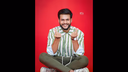 ರಾಮಚಾರಿ ಖ್ಯಾತಿ ರಿತ್ವಿಕ್ ಕೃಪಾಕರ್ ಕ್ಯೂಟ್ ಲುಕ್‌‍‌ಗೆ ಹೆಣ್ಮಕ್ಳು ಫಿದಾ!