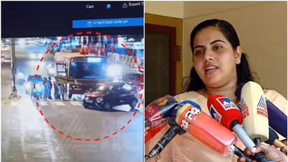 CCTV offers clues in Thiruvananthapuram Mayor Arya Rajendran's spat on road with KSRTC driver