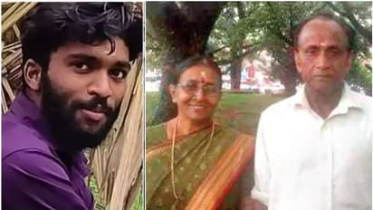 ഏറെ കോളിളക്കമുണ്ടാക്കിയ നെല്ലിയമ്പം ഇരട്ടക്കൊലക്കേസില് പ്രതി അര്ജുന് വധശിക്ഷ