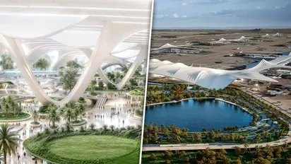 Dubai to get 'world's largest' International Airport; 5 things you should know about it