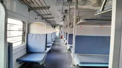 ரயில்களில் சைட்-லோயர் இருக்கைகளில் இருக்கும் வசதி: பலருக்கும் தெரியாத ஆப்ஷன்!