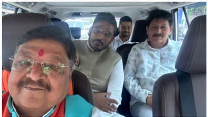 മധ്യപ്രദേശിൽ കോൺ​ഗ്രസിന് തിരിച്ചടി; അക്ഷയ് കാന്തി ബാം നാമനിർ‌ദേശ പത്രിക പിൻവലിച്ചു; ബിജെപിയിൽ ചേർന്നേക്കും