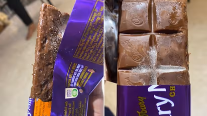 Cadbury's drama: Hyderabad resident finds fungus in Dairy Milk; Sparks silk-y theories among netizens
