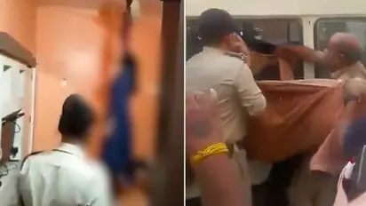MP Horror: Outrage after woman found hanging in Pithampur hotel, case registered against lover (WATCH)