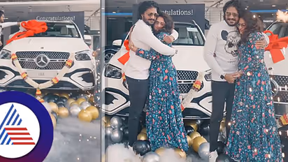 ಹರಿಪ್ರಿಯಾ-ವಸಿಷ್ಠ ಸಿಂಹ ಮನೆಗೆ ಹೊಸ ಅತಿಥಿ, ಪತ್ನಿಗಾಗಿ 1.4 ಕೋಟಿ ಕಾರು ಖರೀದಿ!