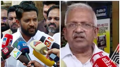 'ആയിരം തവണ ശ്രമിച്ചാലും വർ​ഗീയ ചാപ്പ വീഴില്ല';  പി ജയരാജന് മറുപടിയുമായി ഷാഫി പറമ്പിൽ