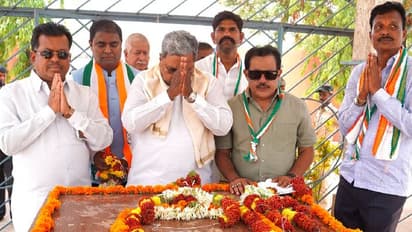 ಬಳ್ಳಾರಿಗೆ ಶ್ರೀರಾಮುಲು ಕೊಡುಗೆ ಚೊಂಬು, ದಯವಿಟ್ಟು ಗೆಲ್ಲಿಸಬೇಡಿ: ಸಿಎಂ ಸಿದ್ದರಾಮಯ್ಯ 