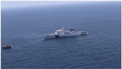 രാജ്യത്തെ ഞെട്ടിച്ച് ഗുജറാത്ത് തീരത്ത് വീണ്ടും വൻ ലഹരി വേട്ട, കടത്തിയത് മത്സ്യബന്ധബോട്ടിൽ, 2 പേർ അറസ്റ്റിൽ