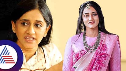 ಅತ್ತೆ ಮಾಳವಿಕಾ ಸಿದ್ಧಾರ್ಥ್ ಹೆಗ್ಡೆಗೆ ಥ್ಯಾಂಕ್ಸ್ ಎಂದಿದ್ಯಾಕೆ ಡಿಕೆಶಿ ಮಗಳು!