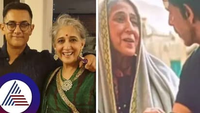 ಪಠಾಣ್​ ಚಿತ್ರದಲ್ಲಿ ಆಮೀರ್​ ಖಾನ್​ ಸಹೋದರಿ ನಿಖತ್​! ಕುತೂಹಲದ ವಿಷಯ ಬಹಿರಂಗಗೊಳಿಸಿದ ನಟ 