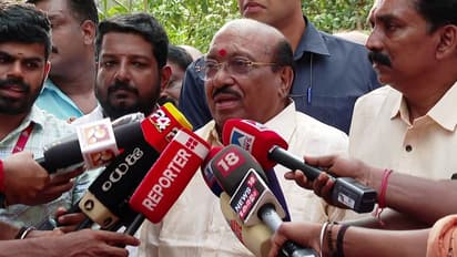 ഒരു കാരണവശാലും അങ്ങനെ പോകാൻ പാടില്ലായിരുന്നു: ഇപി ജയരാജനെ കുറ്റപ്പെടുത്തി വെള്ളാപ്പള്ളി നടേശൻ