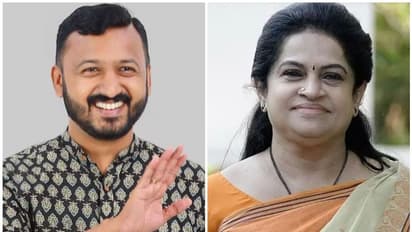 'ഞങ്ങളുടെ അമ്മയെ കരി വാരിപൂശിയ ഇയാളെ മാത്രമേ കോൺഗ്രസുകാർക്ക് കിട്ടിയുള്ളൂ'; രാഹുലിനെതിരെ പദ്മജ