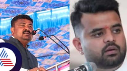 ಪ್ರಜ್ವಲ್ ರೇವಣ್ಣ ಮೇಲೆ ಶಿಸ್ತು ಕ್ರಮಕ್ಕೆ ಹೆಚ್ಚಿದ ಒತ್ತಡ; ಶಾಸಕ ಸಮೃದ್ಧಿ ಮಂಜುನಾಥ್ 24 ಗಂಟೆ ಗಡುವು!