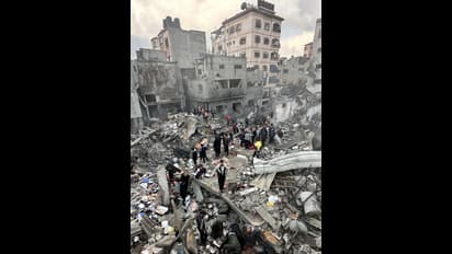 ഗാസയില്‍ വൈദ്യുതി വിതരണം നിര്‍ത്തി; ഉത്തരവില്‍ ഒപ്പുവെച്ചെന്ന് ഇസ്രയേല്‍ വൈദ്യുതി മന്ത്രി