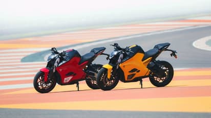 ബജാജ് മത്സരിക്കാനുണ്ടോ? വെല്ലുവിളിച്ച് ഇലക്ട്രിക് ബൈക്ക് ബ്രാൻഡ് അൾട്രാവയലറ്റ്