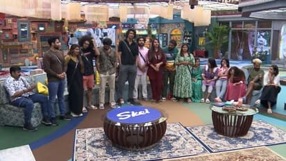 വീണ്ടും ജംബോ നോമിനേഷന് ലിസ്റ്റ്! ബിഗ് ബോസില് എട്ടാം വാരത്തിലെ നോമിനേഷന് പ്രഖ്യാപിച്ചു