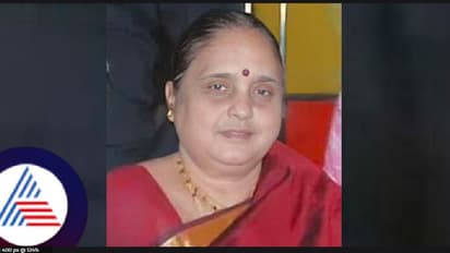 ಮಾಜಿ ಉಪಮುಖ್ಯಮಂತ್ರಿ ದಿ. ಎಂಪಿ ಪ್ರಕಾಶ್ ಪತ್ನಿ ರುದ್ರಾಂಬ ನಿಧನ