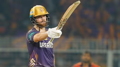 IPL 2024: Kolkata Knight Riders dominate Delhi Capitals; Secure a convincing 7-wicket win at Eden Gardens