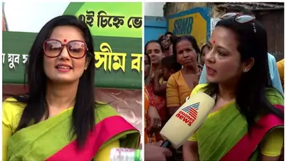 'ഒരു ലക്ഷം വോട്ടിന്റെ ഭൂരിപക്ഷത്തിൽ കൃഷ്ണന​ഗറിൽ നിന്ന് വിജയിക്കും': മഹുവ മൊയ്ത്ര