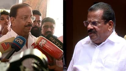 ഇപിയെ തൊട്ടാൽ അഴിമതിയുടെ കൊട്ടാരം മൊത്തം കത്തും,പിണറായി വിജയനടക്കം അകത്തു പോകുമെന്ന് കെ.സുധാകരന്