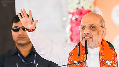 'എൻഡിഎ സർക്കാർ ഒരിക്കലും ഭരണഘടനയെ ദ്രോഹിക്കില്ല, പ്രതിപക്ഷം തെറ്റിദ്ധരിപ്പിക്കുന്നു'; അമിത് ഷാ