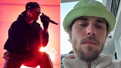 Justin Bieber posts 'crying' selfie; insider report claims singer going through rough patch