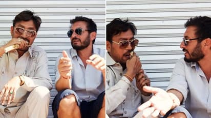 'Very few people did it', Babil Khan recalls Homi Adajania made Irrfan Khan laugh during his last days