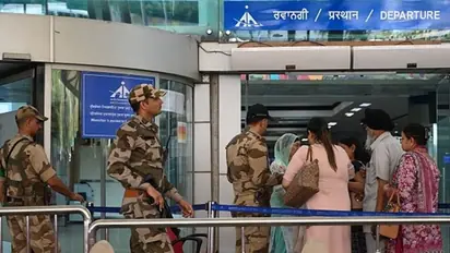 Airports across India on high alert after email from 'Terrorizers 111' threatens to unleash bloodbath