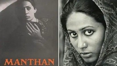 Cannes 2024: India's first crowdfunded film by Shyam Benegal's Manthan to be screened