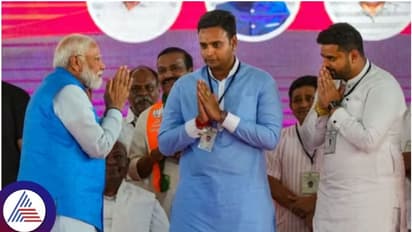 ಪ್ರಜ್ವಲ್ ರೇವಣ್ಣ ಅಶ್ಲೀಲ ವಿಡಿಯೋ ಪ್ರಕರಣಕ್ಕೆ ಪ್ರಧಾನಿ ಮೋದಿಯೇ ನೇರ ಕಾರಣ; ಸಂಸದ ಡಿ.ಕೆ. ಸುರೇಶ್ ಆರೋಪ