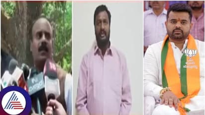 ಪ್ರಜ್ವಲ್ ರೇವಣ್ಣನ ಕಾರು ಚಾಲಕ ಕಾರ್ತಿಕ್ ನನಗೆ ಅಶ್ಲೀಲ ವಿಡಿಯೋ ಪೆನ್ಡ್ರೈವ್ ಕೊಟ್ಟ; ವಕೀಲ ದೇವರಾಜೇಗೌಡ