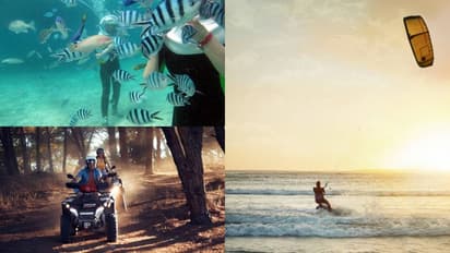 ATV Rides to Kite Surfing: 7 Exciting adventure activities to try in Bali