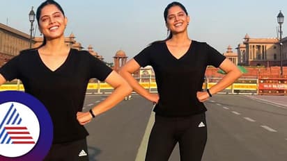 ರಾಬರ್ಟ್ ಸಿನಿ ತಾರೆ ಆಶಾ ಭಟ್ ಮದ್ವೆಯಾದ್ರಾ? ದಿಲ್ಲೀಲಿ ಸೆಟಲ್ ಆಗಿದ್ದಾರಾ?