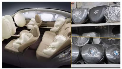 എയർബാഗ് ഗോഡൗണിൽ കേറിയ പൊലീസ് ഞെട്ടി! 'മരണവ്യാപാരികളുടെ' ശേഖരത്തിൽ മാരുതി മുതൽ വോൾവോ വരെ ഡ്യൂപ്പ്!