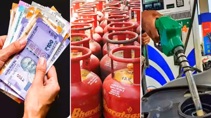 வங்கிகள் முதல் எரிவாயு சிலிண்டர்கள் வரை.. மே 1 முதல் பல்வேறு விதிகள் மாற்றம்.. என்னென்ன தெரியுமா?