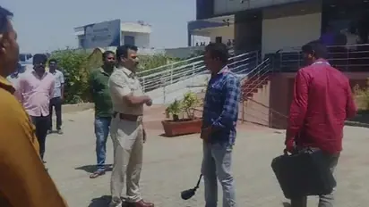 BREAKING: DMK's Naveen Kumar owned hospital at Anekal gets bomb threat mail, probe underway