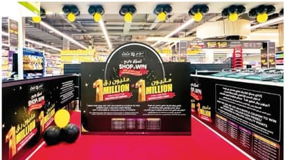 സമ്മാനപ്പെരുമഴ; രണ്ട് കോടി രൂപ ക്യാഷ് പ്രൈസ്, ഷോപ്പ് ആന്‍ഡ് വിൻ മെഗാ ലക്കി ഡ്രോയ്ക്ക് തുടക്കമിട്ട് ഖത്തർ ലുലു