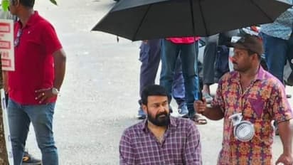 സാധാരണക്കാരനായി മോഹൻലാല്, 'എല് 360' ഫോട്ടോ പുറത്ത്