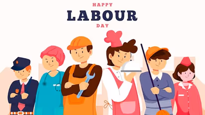 International Labour Day 2024: Wishes, messages, greetings and WhatsApp/Facebook status to share