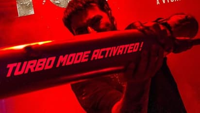 നേരത്തെ വന്ന് നേട്ടം കൊയ്യാൻ മമ്മൂട്ടി; 'ടർബോ' വൻ അപ്ഡേറ്റ്