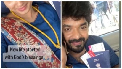 നടന് ജയ് വിവാഹം കഴിച്ചോ; വധു നടി, സോഷ്യല് മീഡിയ പോസ്റ്റ് വൈറല്.?