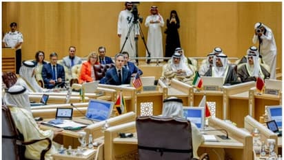 ഗാസയിലെ പ്രതിസന്ധി; ഏറ്റവും ഫലപ്രദമായ മാർഗം വെടിനിർത്തലും ബന്ദികളെ വിട്ടയക്കലുമെന്ന് ആൻറണി ബ്ലിങ്കൻ