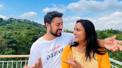 ಬ್ರೇನ್ ವಾಷ್ ಮಾಡಿ, ಮಂತ್ರ ಮಾಡ್ಸಿ ವಶ ಮಾಡಿಕೊಂಡಳು: ಅಮೃತಧಾರೆ ಅಪರ್ಣಾ ಪತಿ ಹೇಳಿದ್ದೇನು?