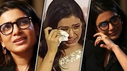 Samantha Ruth Prabhu once said she didn't even have money for food; read on