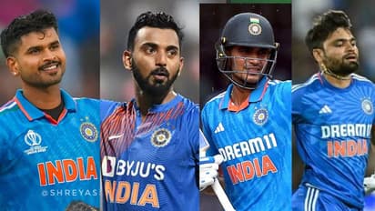T20 WC India Squad : స్టార్ ప్లేయర్లకు షాకిచ్చిన బీసీసీఐ.. టాప్-5 అన్‌లక్కీ ప్లేయ‌ర్లు వీరే.. 