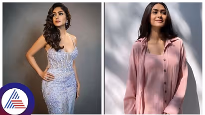 ಲವ್ ಬಗ್ಗೆ ಅದಿನ್ನೆಂಥಾ ಸ್ಟಡಿ ಮಾಡಿದಾರೋ ಏನೋ, ಮೃಣಾಲ್ ಠಾಕೂರ್ ಮಾತಿಗೆ ನೆಟ್ಟಿಗರು ಫಿದಾ!