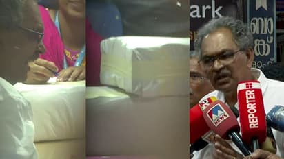 ആദായ നികുതി വകുപ്പിൻെറ അപ്രതീക്ഷിത നീക്കം; ബാങ്കിലേക്ക് കൊണ്ടുവന്ന സിപിഎമ്മിൻെറ 1 കോടി പിടിച്ചെടുത്തു