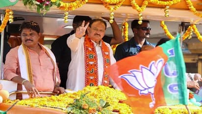 ಈ ಚುನಾವಣೆ ಬೊಮ್ಮಾಯಿಗಾಗಿ ಅಲ್ಲ, ಭವ್ಯ ಭಾರತದ ನಿರ್ಮಾಣಕ್ಕೆ ಮೋದಿಜಿಗಾಗಿ: ನಡ್ಡಾ